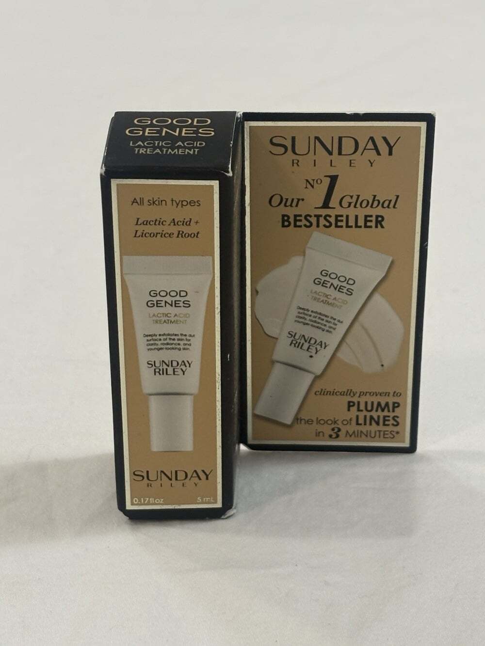 Sunday Riley Good Genes Lactic Acid Treatment Serum Minis 5ml/0.17oz